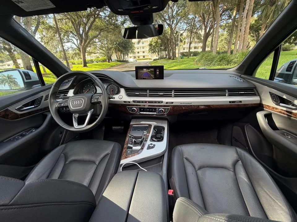 2018 Audi 4M Q7 - Image 9 of 20