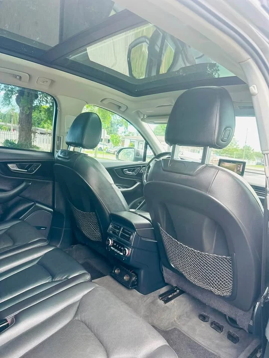 2018 Audi 4M Q7 - Image 4 of 20