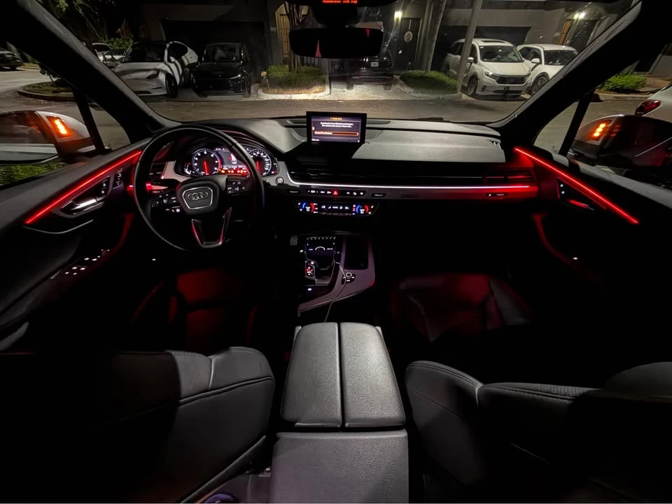 2018 Audi 4M Q7 - Image 8 of 20