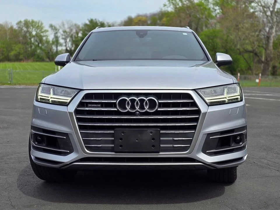 2018 Audi 4M Q7 - Image 2 of 20