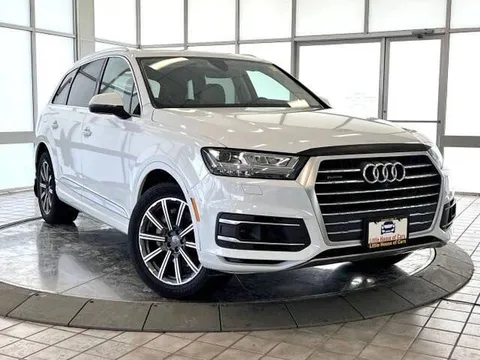 2018 Audi Q7 Prestige