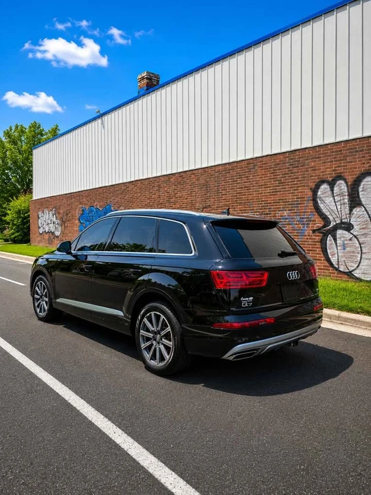 2018 Audi 4M Q7 - Image 5 of 14