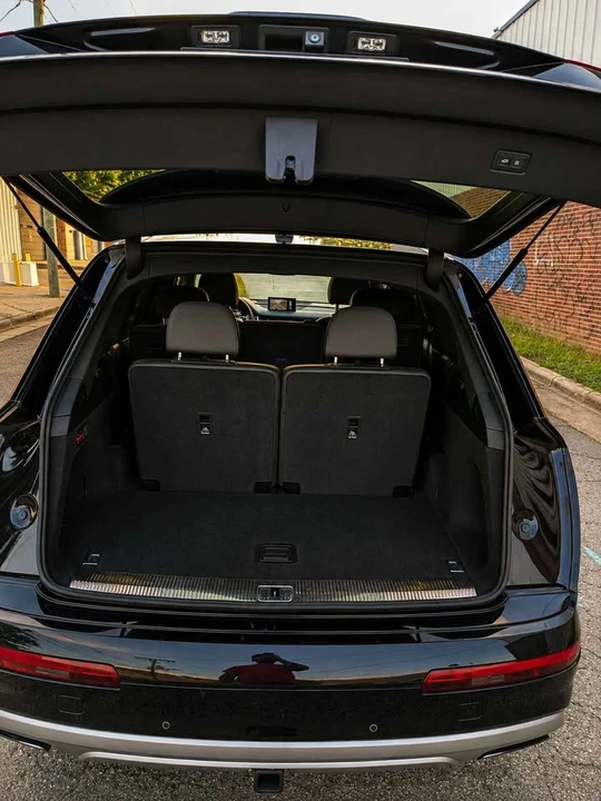 2018 Audi 4M Q7 - Image 8 of 14