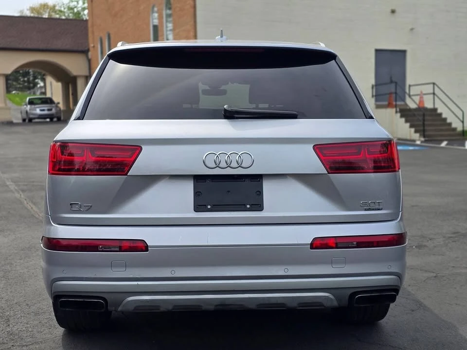 2018 Audi 4M Q7 - Image 8 of 20