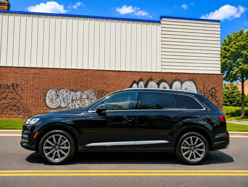 2018 Audi 4M Q7 - Image 6 of 14