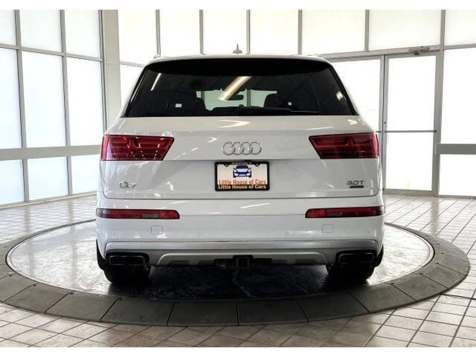 2018 Audi 4M Q7 - Image 6 of 20
