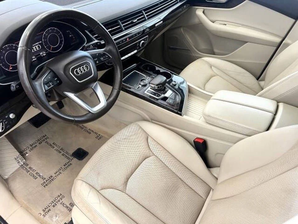 2018 Audi 4M Q7 - Image 11 of 20