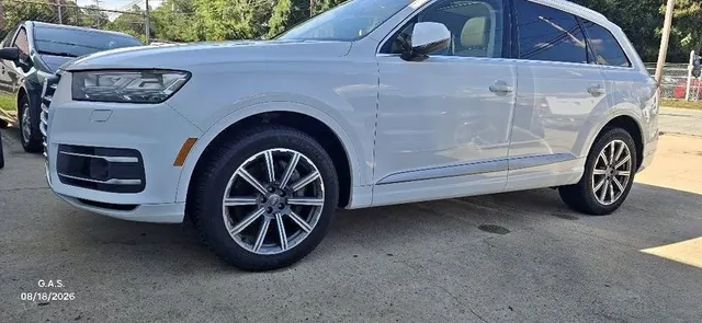 2018 Audi Q7