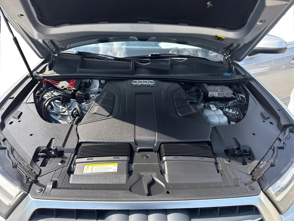 2018 Audi 4M Q7 - Image 11 of 20