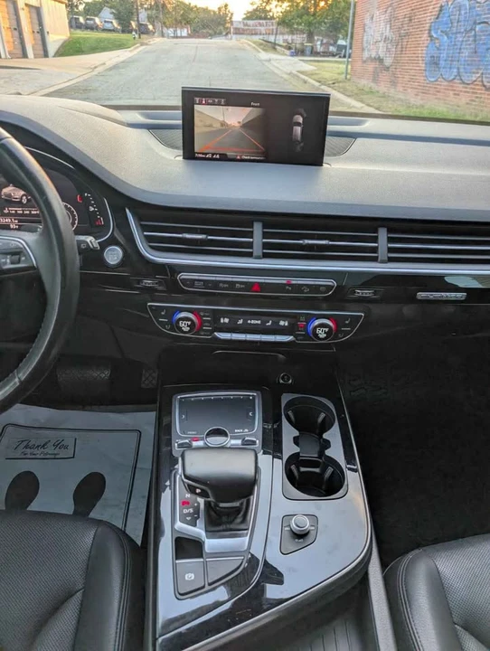 2018 Audi 4M Q7 - Image 10 of 14
