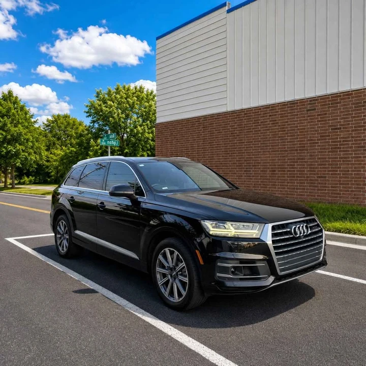 2018 Audi 4M Q7 - Image 14 of 14