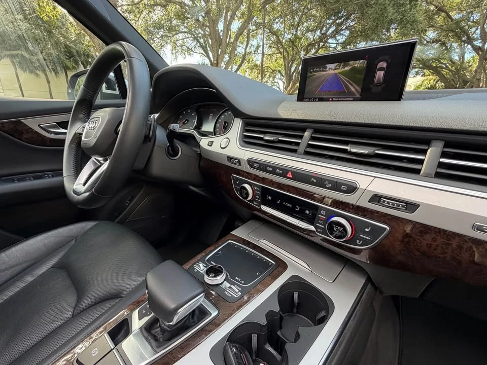 2018 Audi 4M Q7 - Image 10 of 20