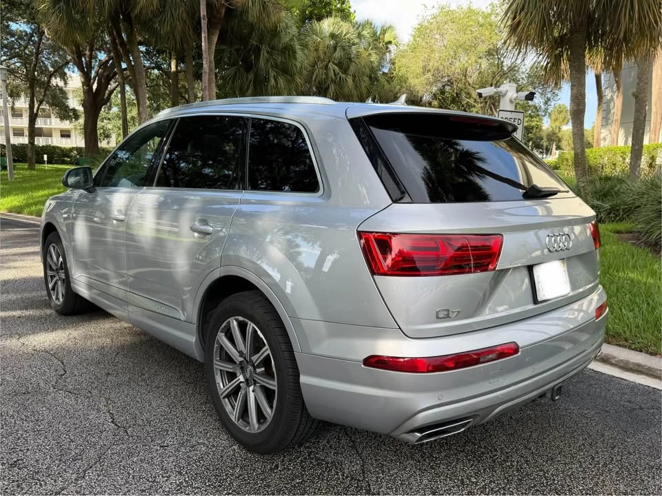 2018 Audi 4M Q7 - Image 5 of 20