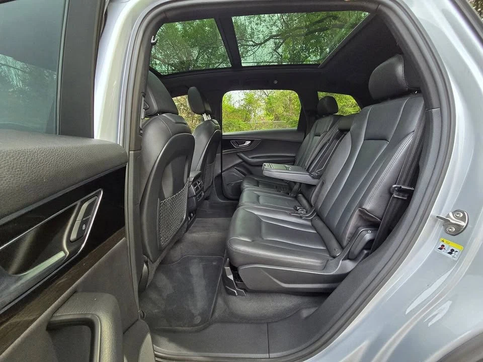 2018 Audi 4M Q7 - Image 19 of 20