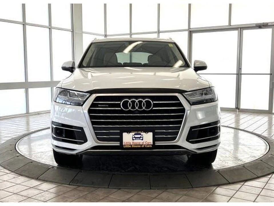 2018 Audi 4M Q7 - Image 2 of 20