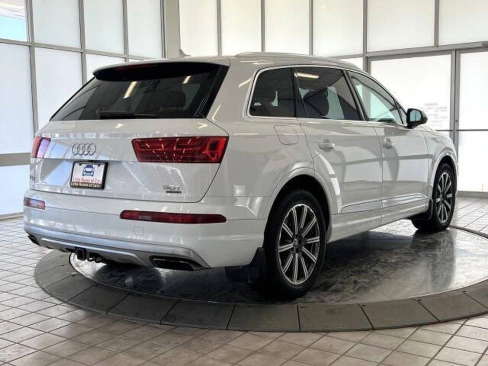 2018 Audi 4M Q7 - Image 7 of 20
