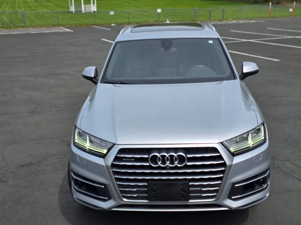 2018 Audi 4M Q7 - Image 3 of 20