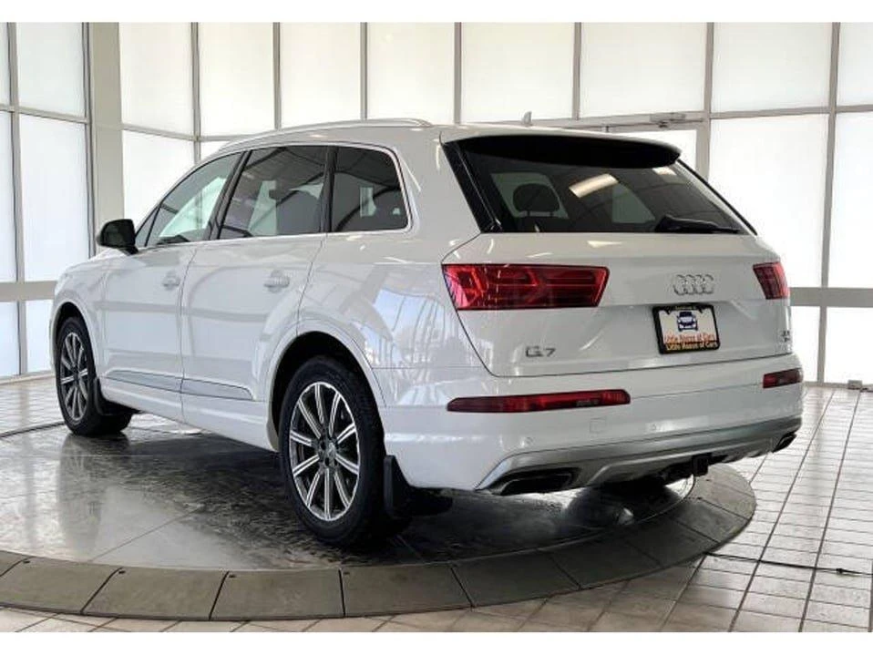 2018 Audi 4M Q7 - Image 5 of 20