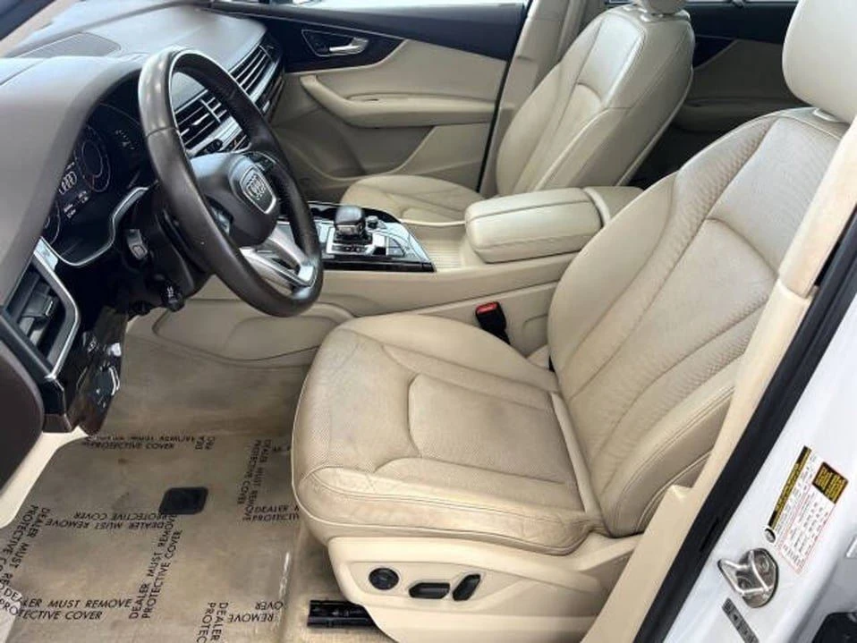 2018 Audi 4M Q7 - Image 9 of 20