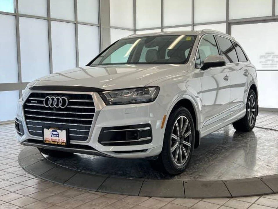 2018 Audi 4M Q7 - Image 3 of 20