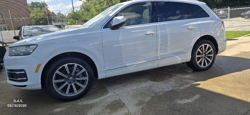 2018 Audi 4M Q7 - Image 2 of 20