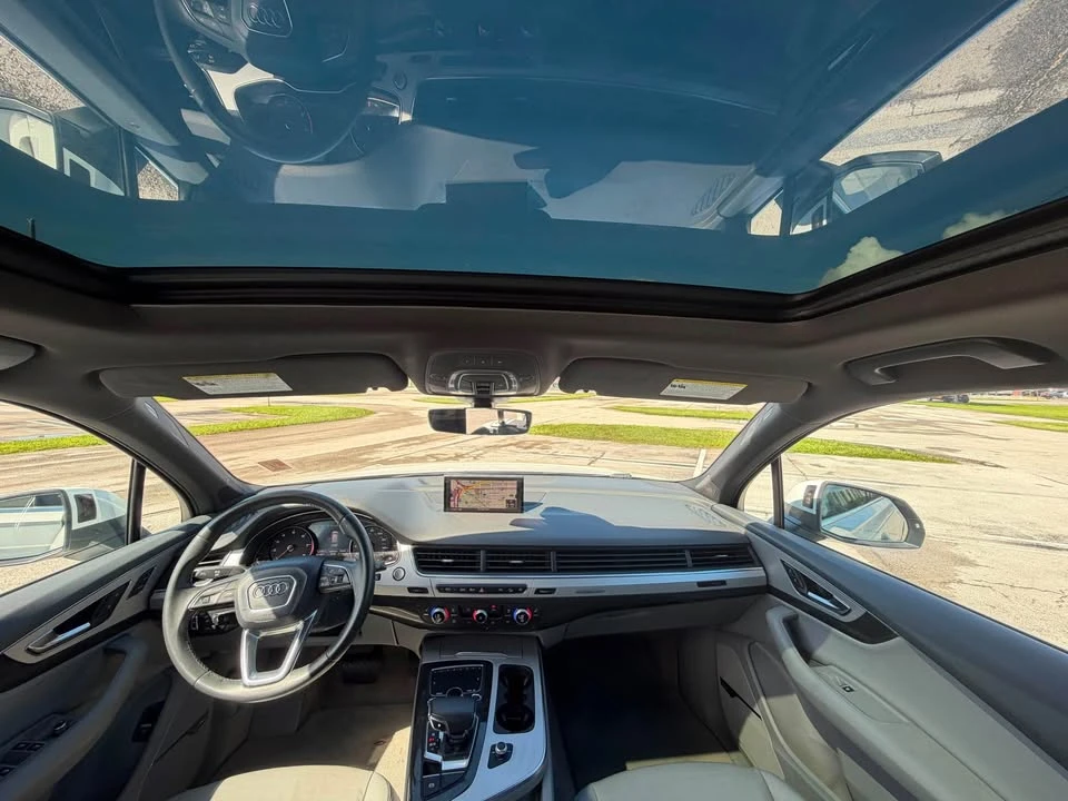 2018 Audi 4M Q7 - Image 6 of 18