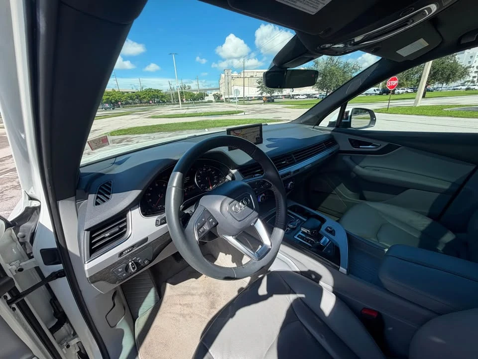 2018 Audi 4M Q7 - Image 5 of 18