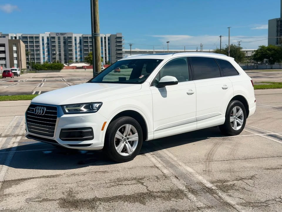 2018 Audi 4M Q7 - Image 3 of 18