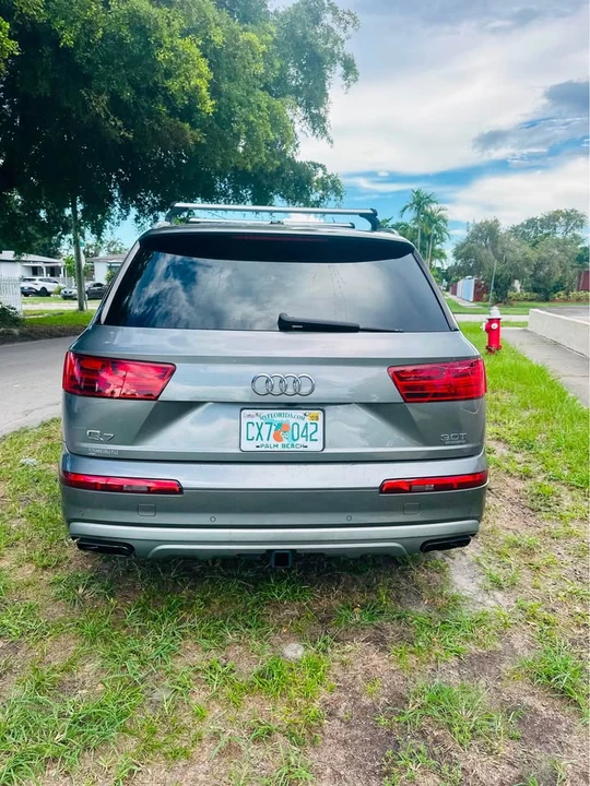 2018 Audi 4M Q7 - Image 16 of 20