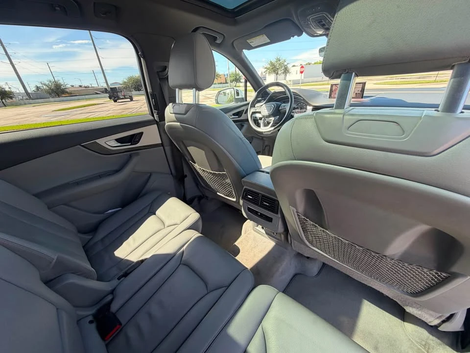 2018 Audi 4M Q7 - Image 13 of 18