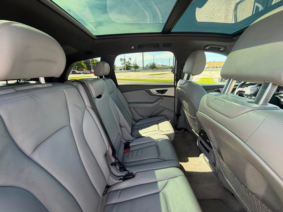 2018 Audi 4M Q7 - Image 15 of 18