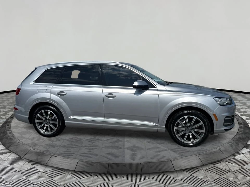2018 Audi 4M Q7 - Image 4 of 20