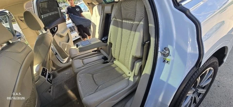 2018 Audi 4M Q7 - Image 12 of 20