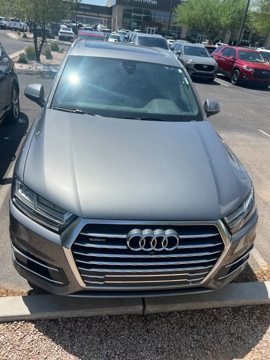 2018 Audi 4M Q7 - Image 2 of 9