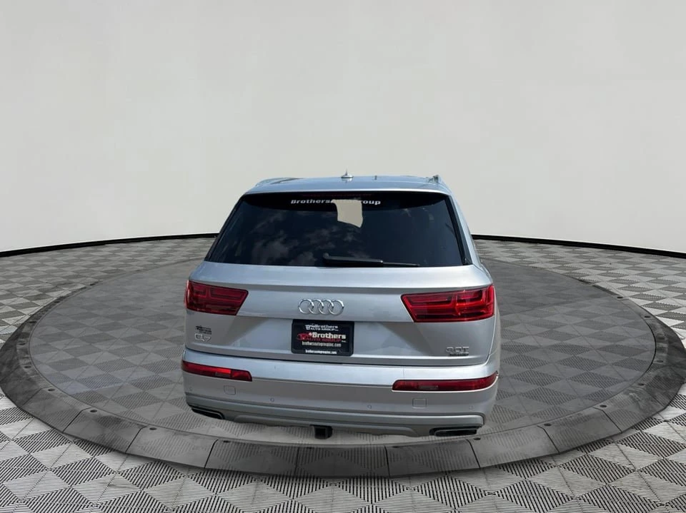 2018 Audi 4M Q7 - Image 6 of 20