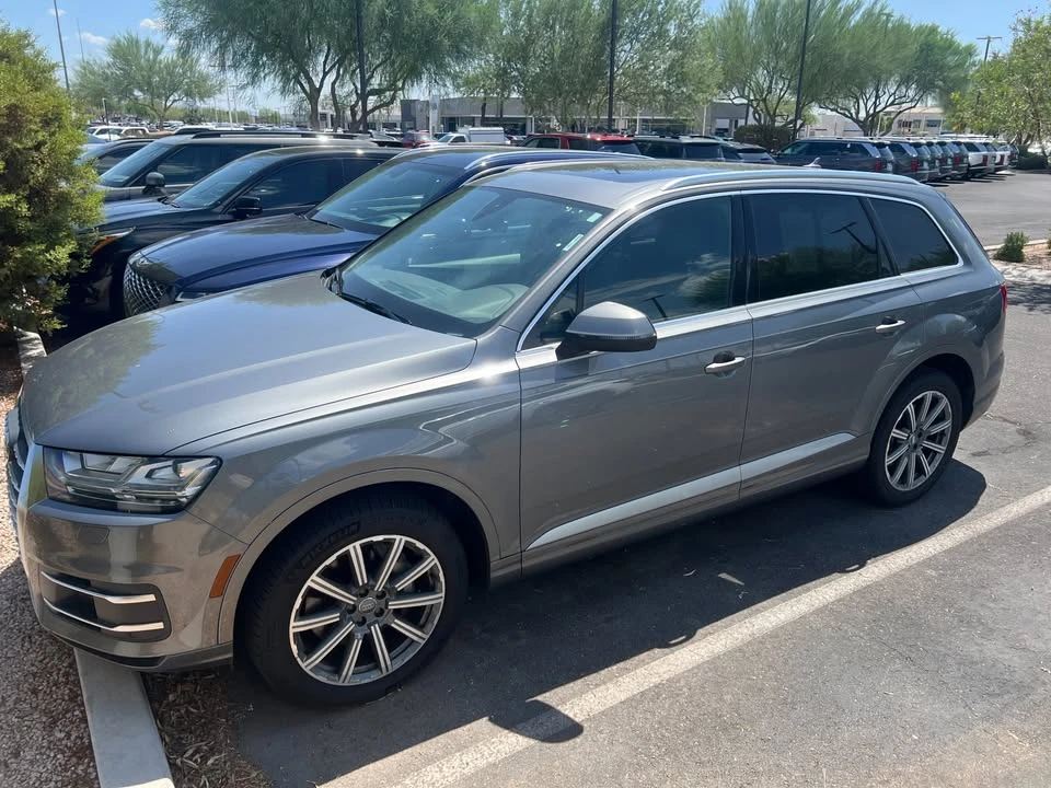 2018 Audi 4M Q7 - Image 3 of 9