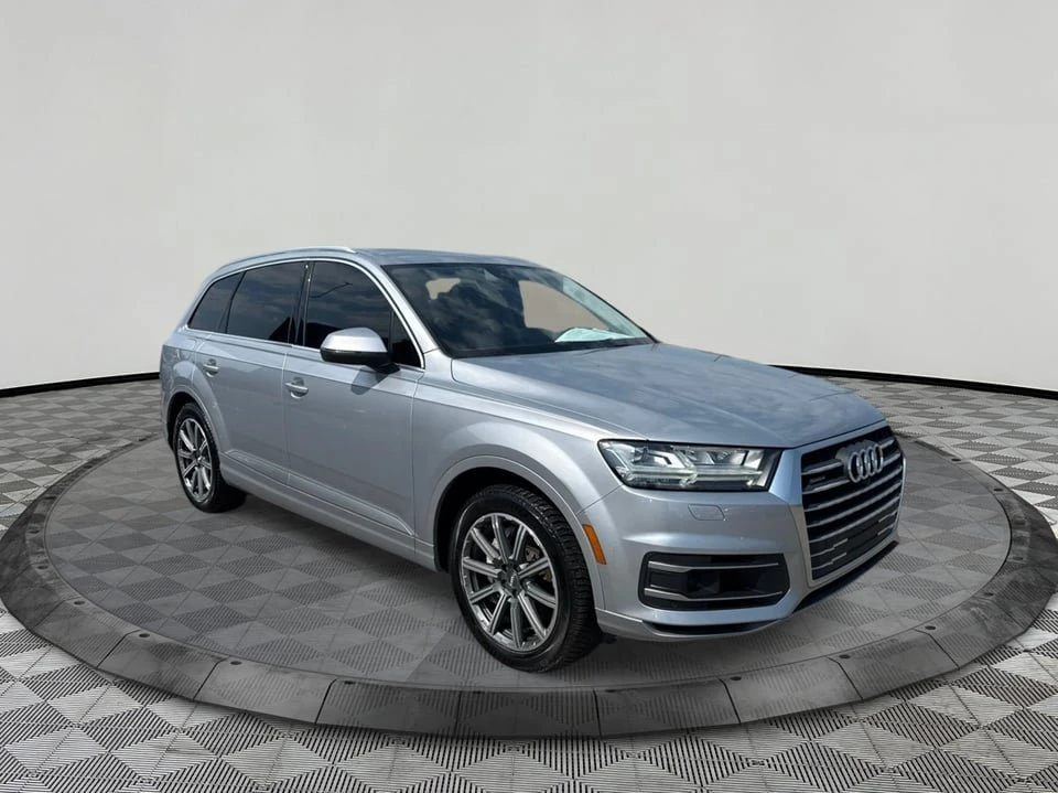 2018 Audi 4M Q7 - Image 3 of 20
