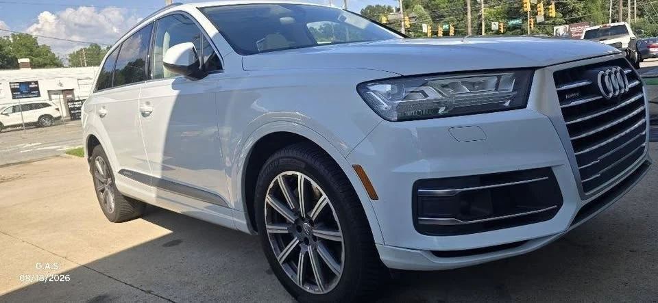 2018 Audi 4M Q7 - Image 4 of 20