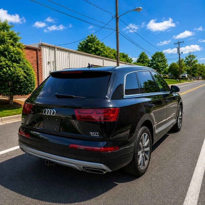 2018 Audi 4M Q7 - Image 3 of 14