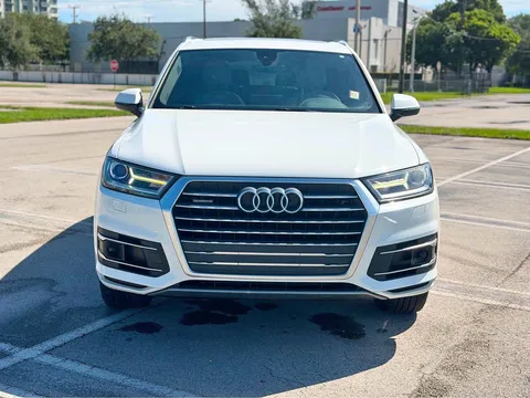 2018 Audi Q7