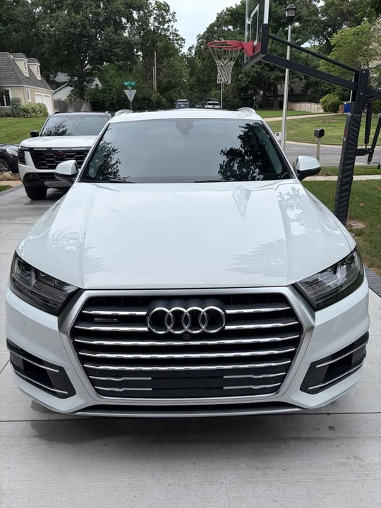2018 Audi 4M Q7 - Image 12 of 12