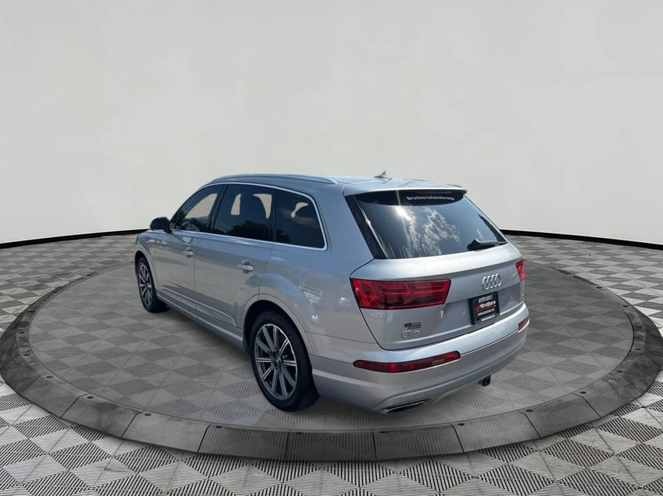 2018 Audi 4M Q7 - Image 7 of 20