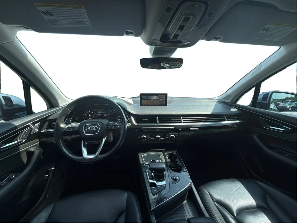 2018 Audi 4M Q7 - Image 20 of 20