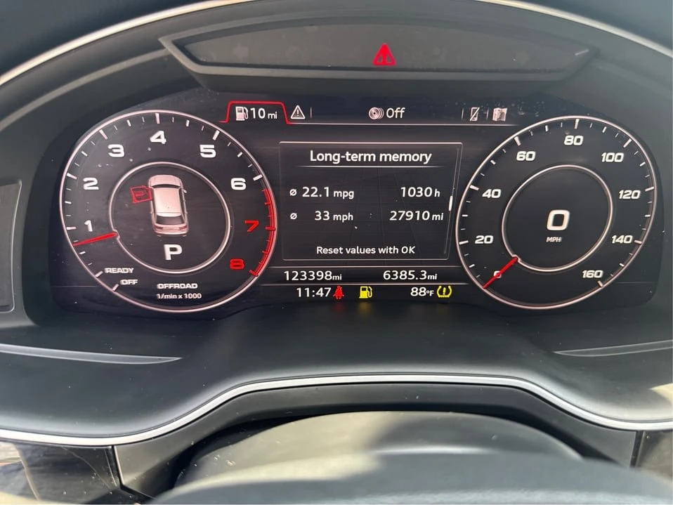 2018 Audi 4M Q7 - Image 16 of 20