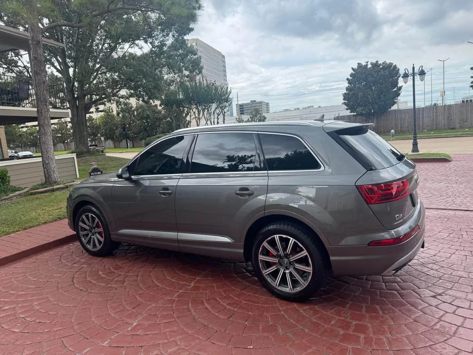2018 Audi 4M Q7 - Image 10 of 13