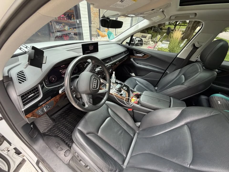 2018 Audi 4M Q7 - Image 10 of 12