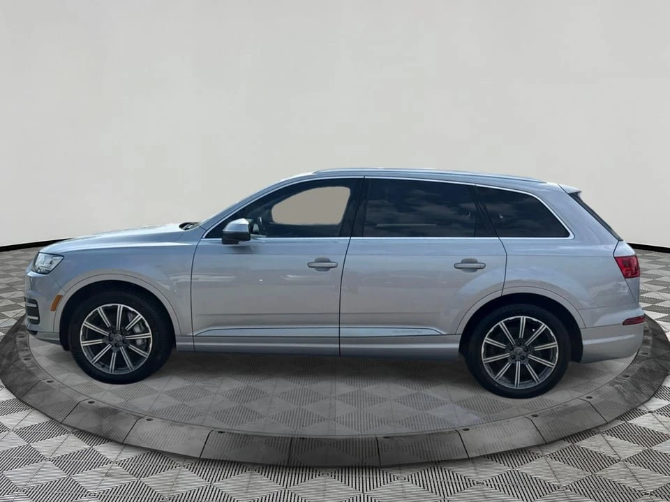 2018 Audi 4M Q7 - Image 8 of 20