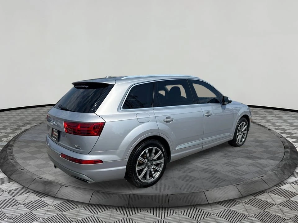 2018 Audi 4M Q7 - Image 5 of 20