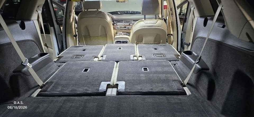 2018 Audi 4M Q7 - Image 15 of 20