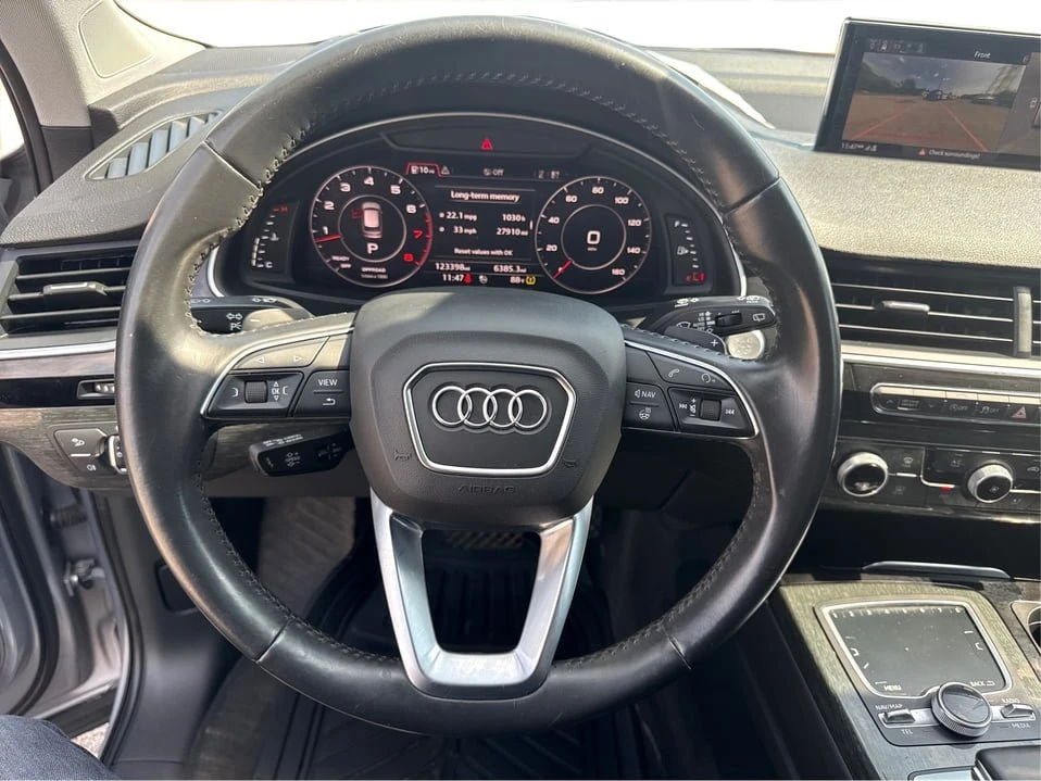 2018 Audi 4M Q7 - Image 17 of 20